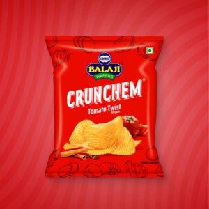 CRUNCHEM TOMATO TWIST CRUNCHEM TOMATO TWIST