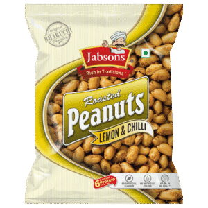 PEANUT LIME & CHILLY