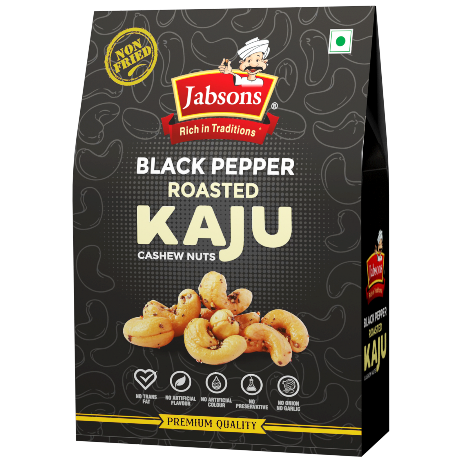 DF CASHEW BLACK PEPPER
