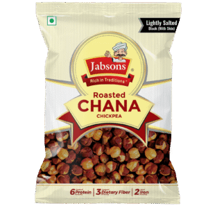 CHANA BLACK SALTED