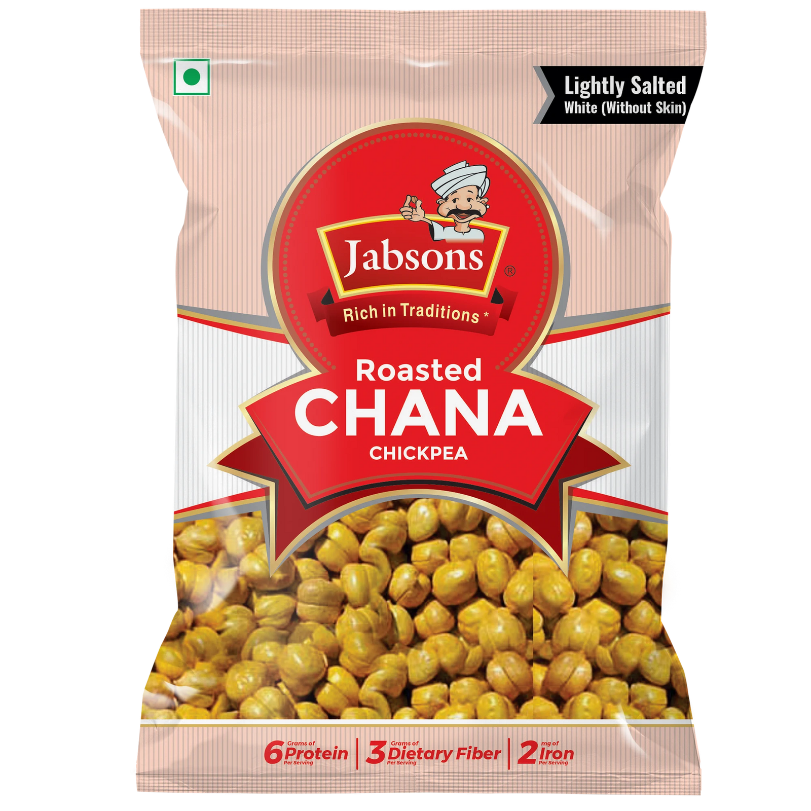 CHANA WHITE SALTED