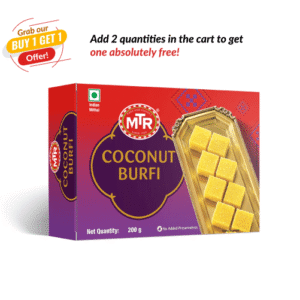 MTR COCONUT BURFFE