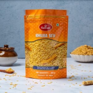 Bhujia Bhujia
