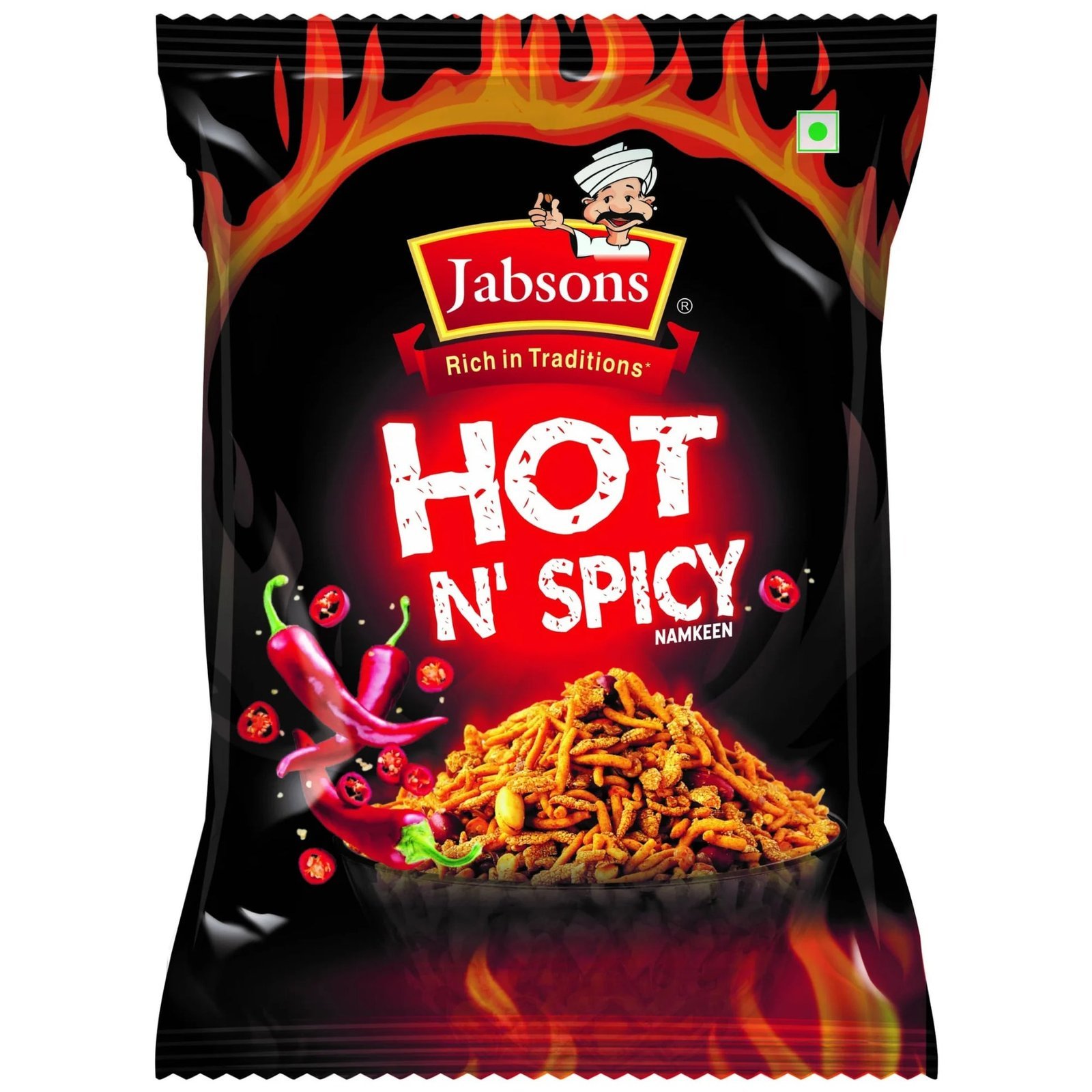 CHANA HOT N SPICY